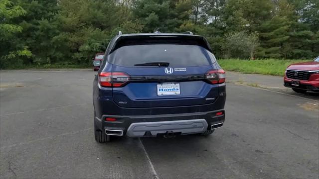 new 2025 Honda Pilot car, priced at $51,685