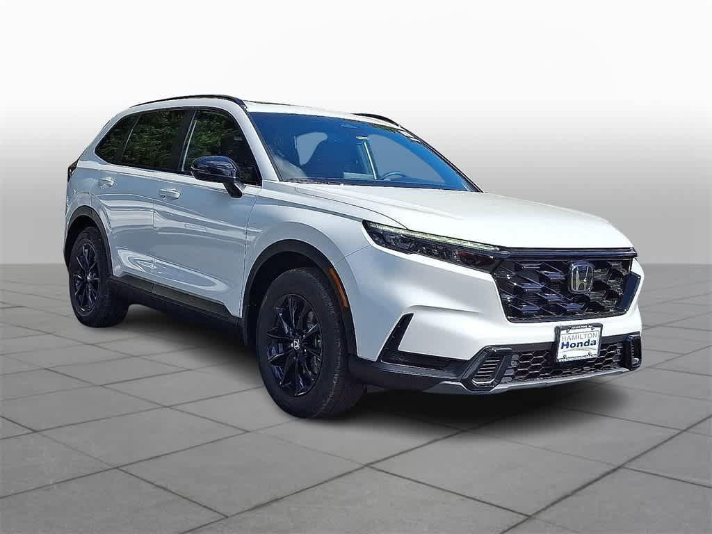 new 2026 Honda CR-V Hybrid car, priced at $40,880