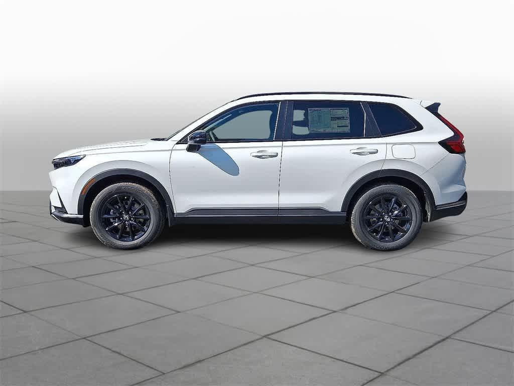 new 2026 Honda CR-V Hybrid car, priced at $40,880