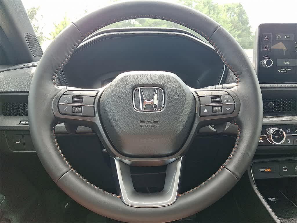 new 2026 Honda CR-V Hybrid car, priced at $40,880