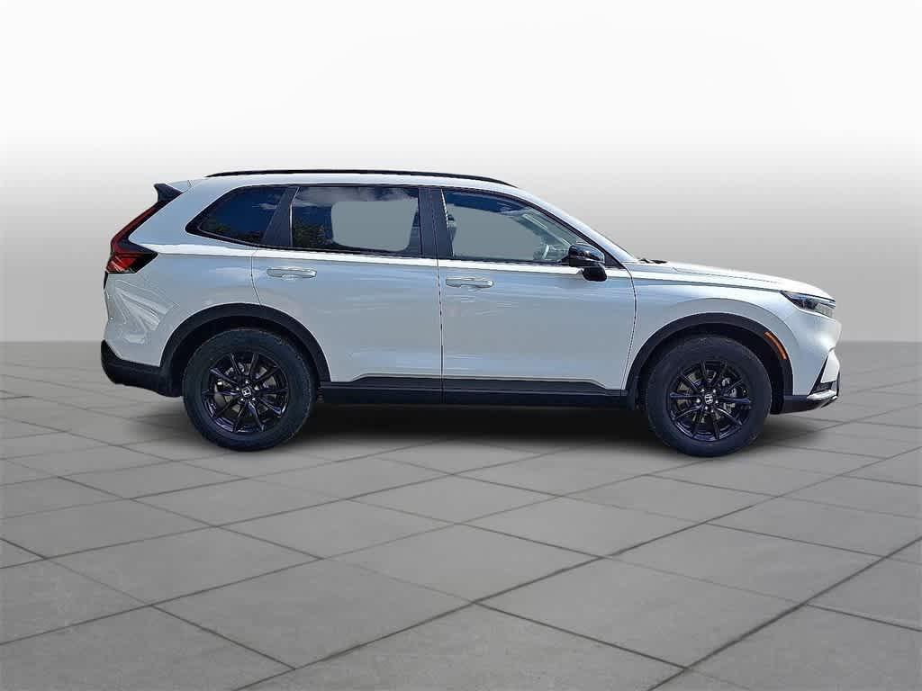 new 2026 Honda CR-V Hybrid car, priced at $40,880