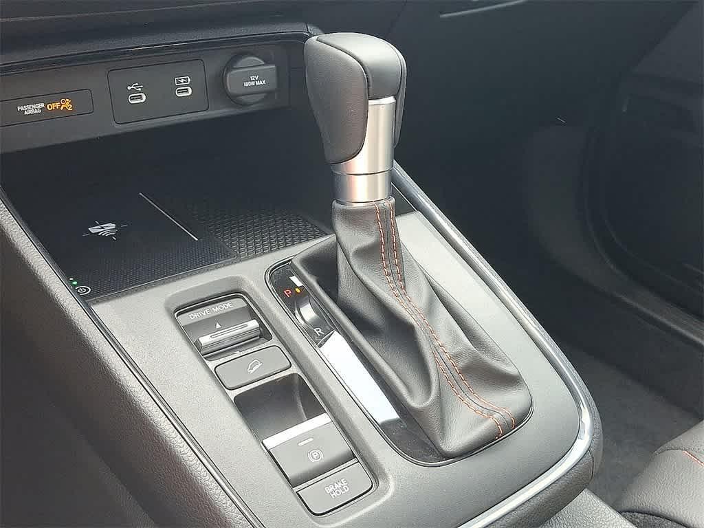 new 2026 Honda CR-V Hybrid car, priced at $40,880