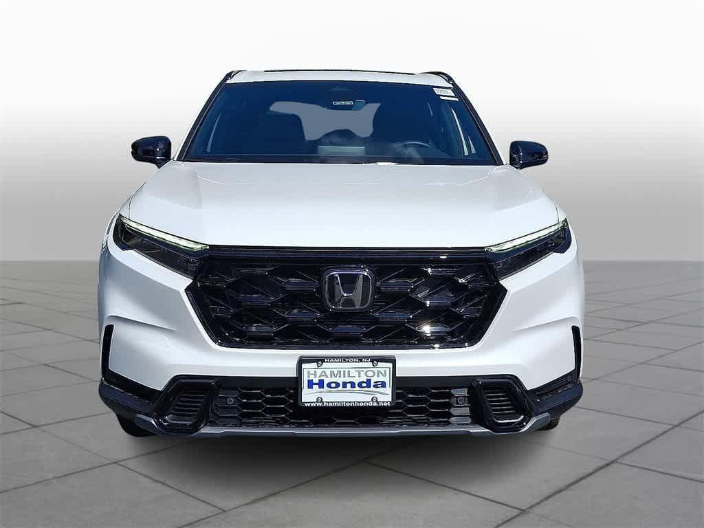 new 2026 Honda CR-V Hybrid car, priced at $40,880