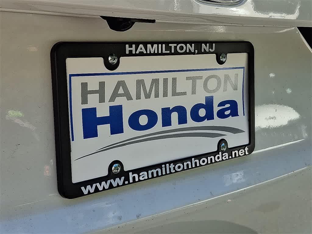 new 2026 Honda CR-V Hybrid car, priced at $40,880