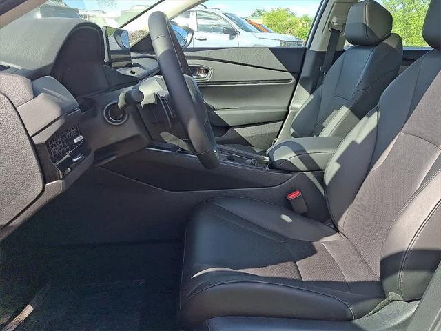 new 2025 Honda Accord Hybrid car, priced at $36,545