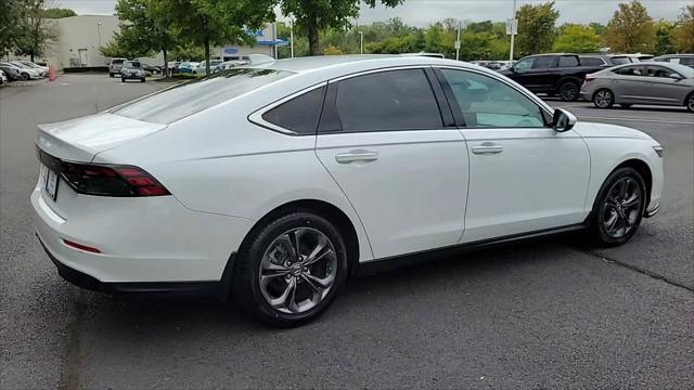 used 2023 Honda Accord car, priced at $26,495