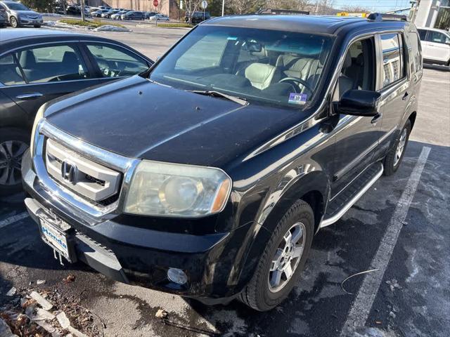 used 2010 Honda Pilot car, priced at $7,895