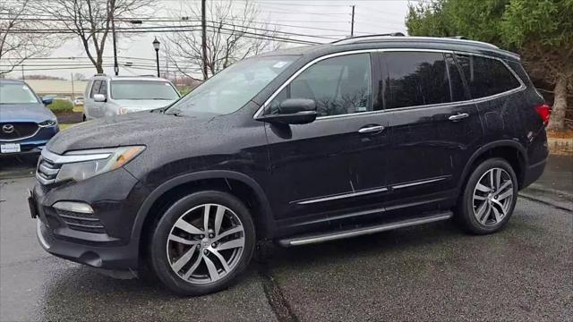 used 2018 Honda Pilot car, priced at $16,646