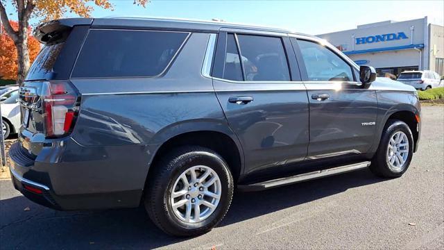 used 2021 Chevrolet Tahoe car, priced at $40,498