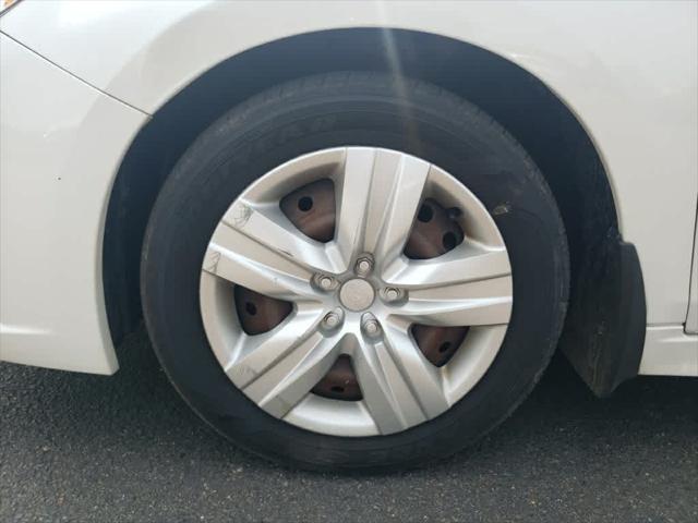 used 2015 Subaru Legacy car, priced at $14,695