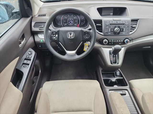 used 2013 Honda CR-V car, priced at $10,495