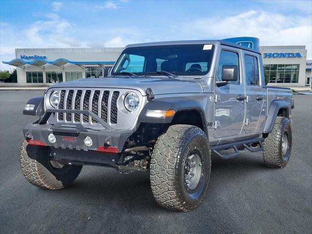 used 2020 Jeep Gladiator car, priced at $30,498