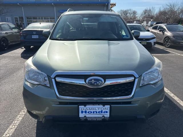 used 2014 Subaru Forester car, priced at $8,723
