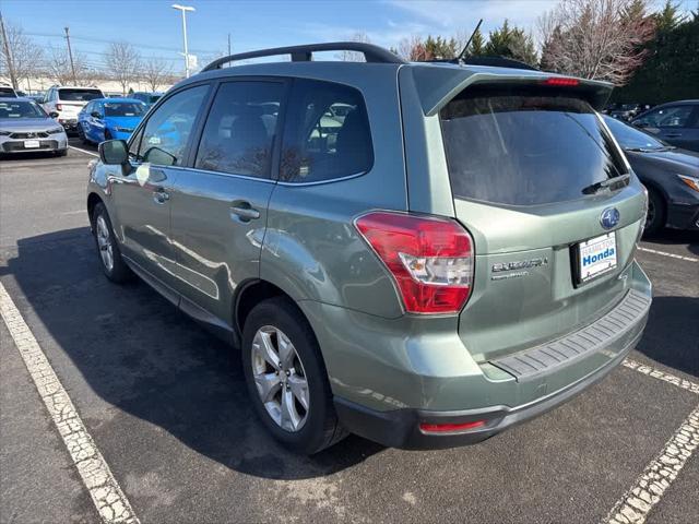 used 2014 Subaru Forester car, priced at $8,723