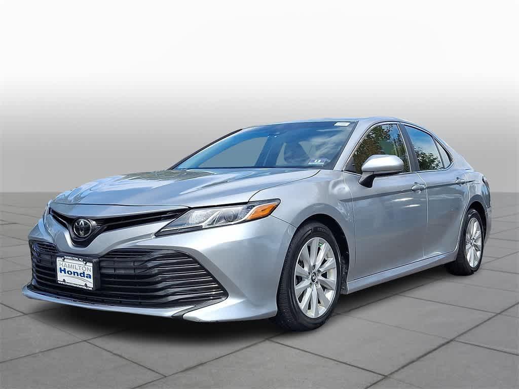 used 2018 Toyota Camry car, priced at $16,498