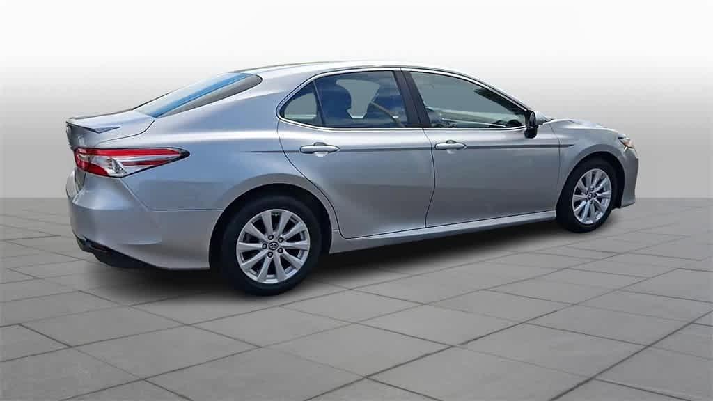 used 2018 Toyota Camry car, priced at $16,498