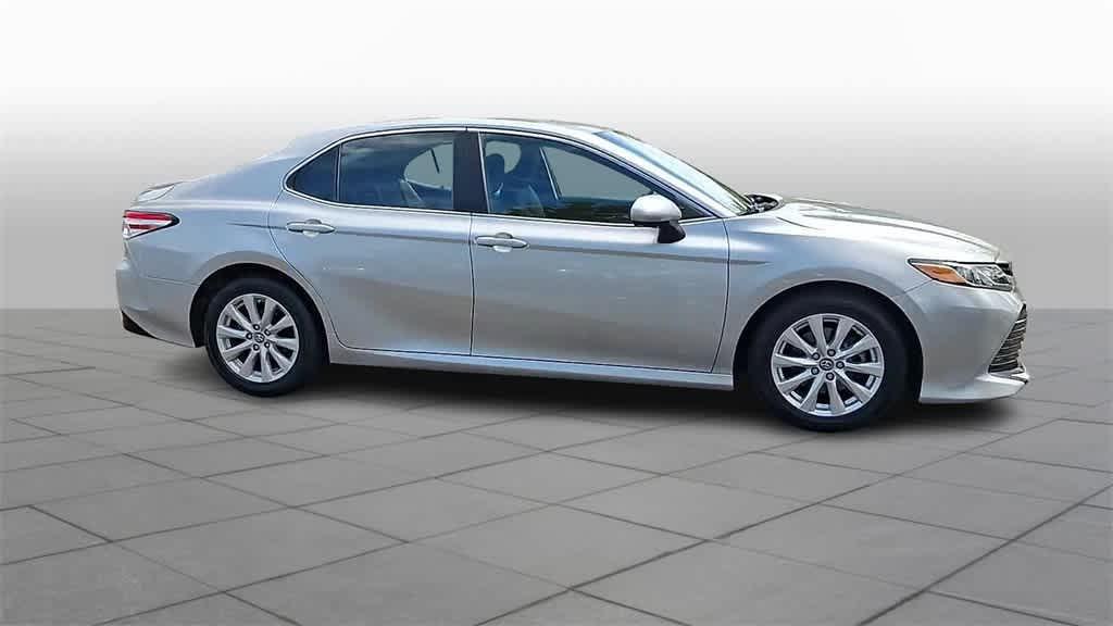 used 2018 Toyota Camry car, priced at $16,498