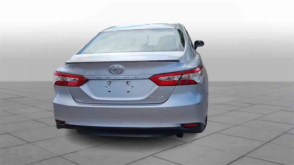 used 2018 Toyota Camry car, priced at $16,498