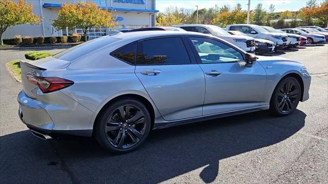 used 2021 Acura TLX car, priced at $27,290