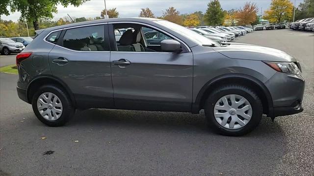 used 2018 Nissan Rogue Sport car, priced at $12,998