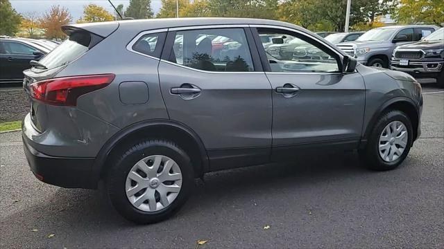 used 2018 Nissan Rogue Sport car, priced at $12,998