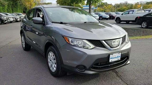 used 2018 Nissan Rogue Sport car, priced at $12,998