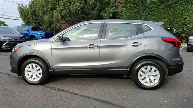 used 2018 Nissan Rogue Sport car, priced at $12,998