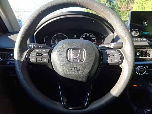 used 2023 Honda Civic car, priced at $23,495