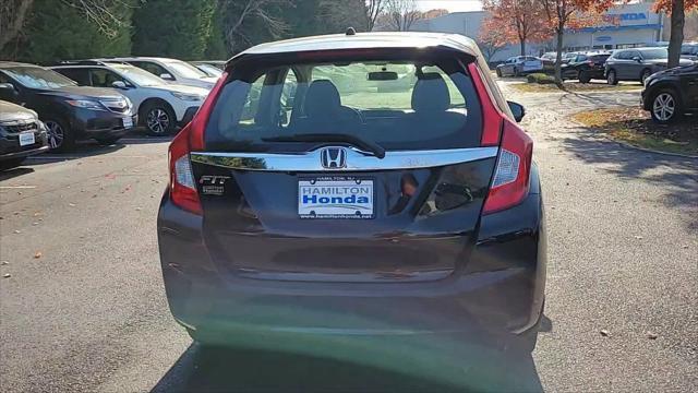 used 2017 Honda Fit car, priced at $11,998