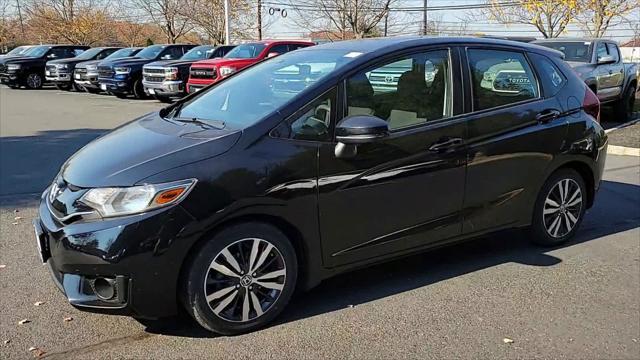 used 2017 Honda Fit car, priced at $11,998