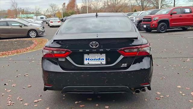 used 2023 Toyota Camry car, priced at $25,115