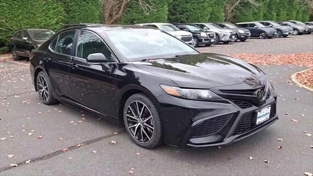 used 2023 Toyota Camry car, priced at $25,115