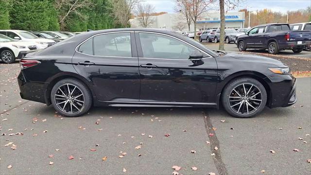 used 2023 Toyota Camry car, priced at $25,115