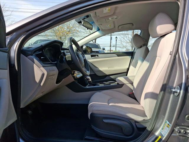 used 2018 Hyundai Sonata car, priced at $13,235