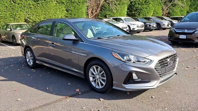 used 2018 Hyundai Sonata car, priced at $13,235