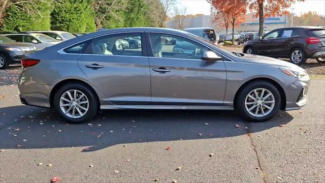 used 2018 Hyundai Sonata car, priced at $13,235