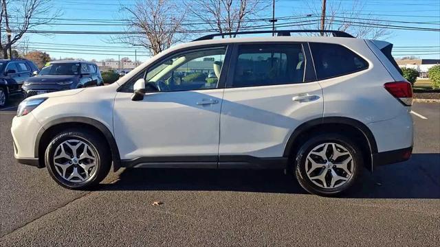 used 2021 Subaru Forester car, priced at $20,998