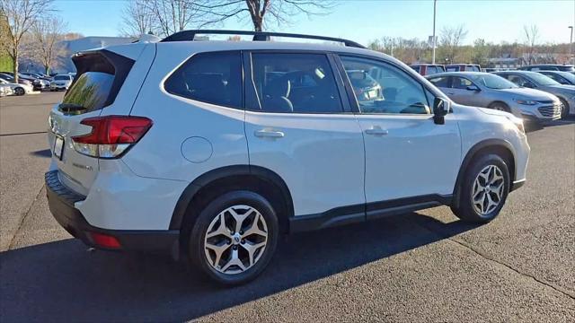 used 2021 Subaru Forester car, priced at $20,998