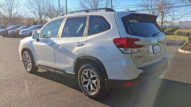 used 2021 Subaru Forester car, priced at $20,998