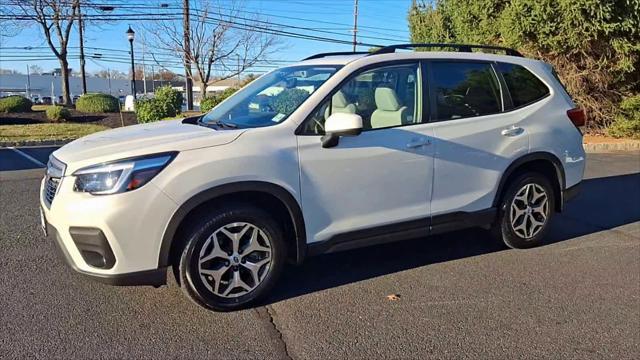 used 2021 Subaru Forester car, priced at $20,998