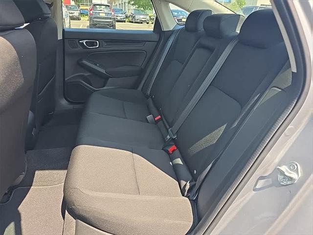 used 2023 Honda Civic car, priced at $23,847