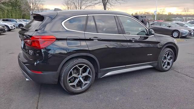 used 2018 BMW X1 car, priced at $14,898