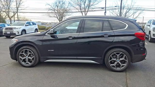 used 2018 BMW X1 car, priced at $14,898