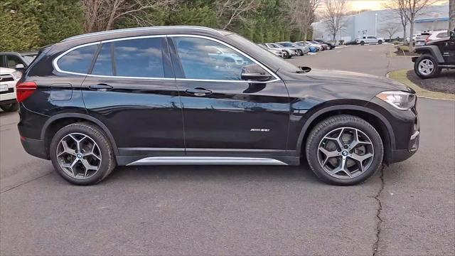 used 2018 BMW X1 car, priced at $14,898