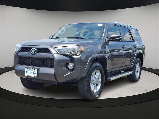 used 2015 Toyota 4Runner car, priced at $25,398