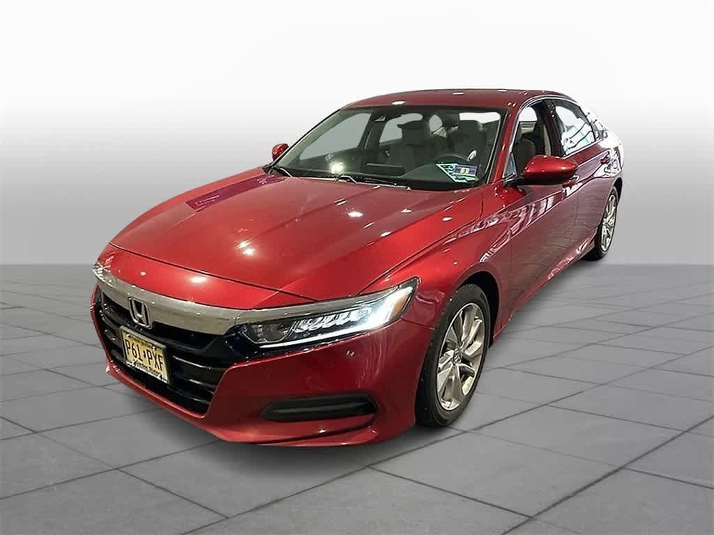 used 2018 Honda Accord car, priced at $18,298