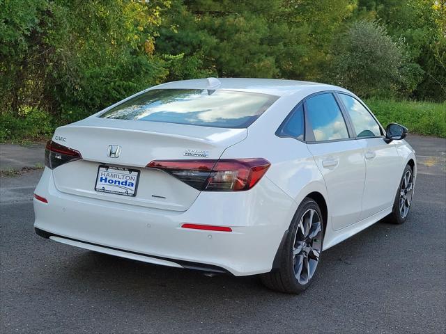 new 2025 Honda Civic car, priced at $33,300