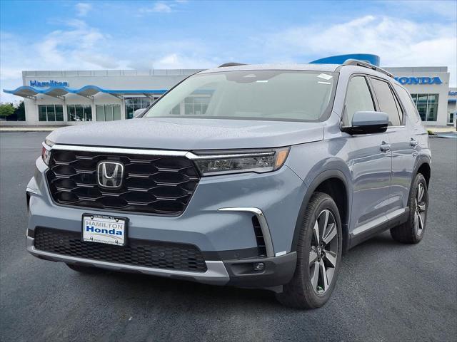 new 2025 Honda Pilot car, priced at $51,450