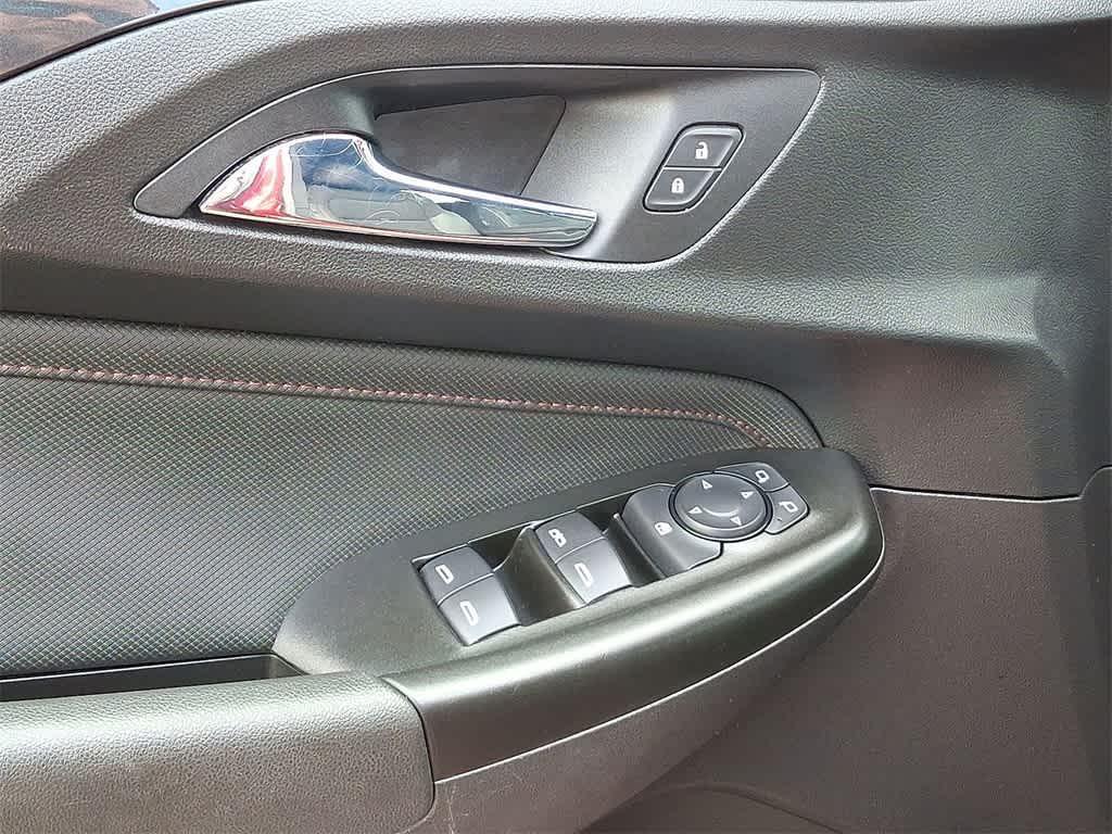 used 2021 Chevrolet TrailBlazer car, priced at $19,499