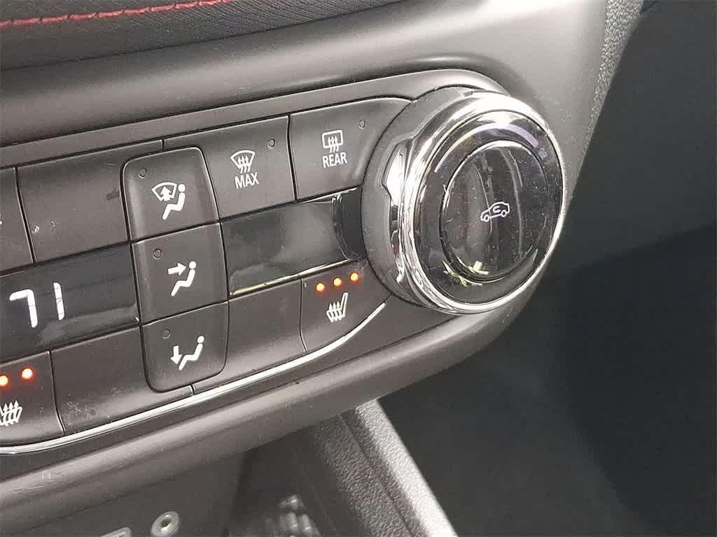 used 2021 Chevrolet TrailBlazer car, priced at $19,499